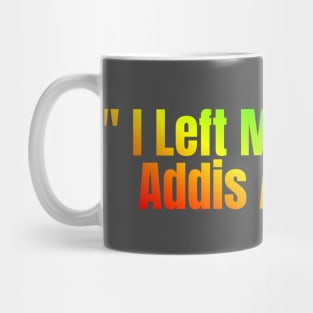 Addis Ababa Mug